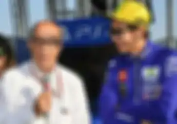 Waduh! Anak Emaskan Valentino Rossi, Ini Alasan Mengejutkan Bos Dorna