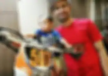Gokil! Deretan Koleksi Motor Mewah Raffi Ahmad Mencapai Rp 4 Miliar