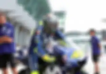 Begini Curhat Valentino Rossi Kenapa Hanya Diposisi 6