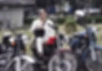 Enggak Nyangka! Ini Deretan Selebriti Tanah Air Penggemar Motor-motor Mewah