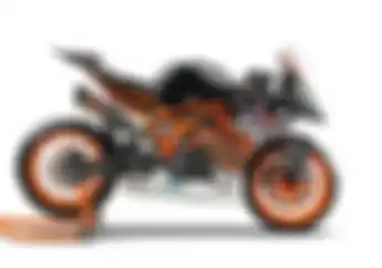 KTM Jual RC390 Spek Balap Dunia, Unitnya Terbatas Banget!
