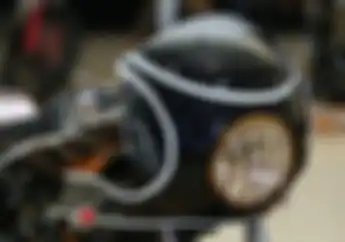 Kece Badai! Yamaha RX King Ganti Baju Jadi Cafe Racer, Dijamin Bikin Ngiler