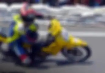 Bikin Baper! Suzuki Tornado Jagoan Balap Era 90-an dan Jadi Motor 2 Tak Legendaris