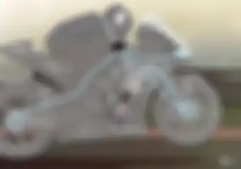 Keren! Video Teknologi Anti Wheelie di Yamaha YZR-M1 Bikin Motor Enggak Liar 