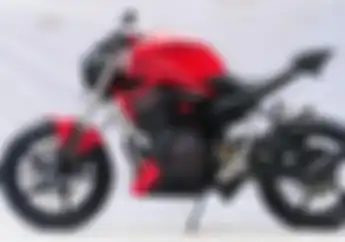 Bikin Kaget! Ducati 1200S Monster Ini Ternyata Honda Tiger, Lha Kok Bisa?