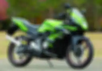 Siapa Bilang Spare Part Ninja 2-tak Langka? Striping-nya Masih Dijual