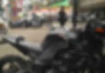Motor Sangar Ini Bikin Banyak Orang Gagal Fokus! Kenapa?