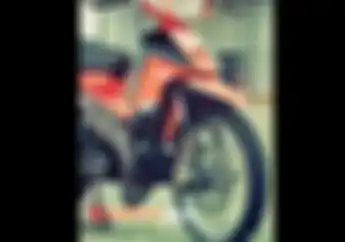 Tunggangan Dewa Road Race Ini Underbone 2-Tak Paling Bengis di 1998