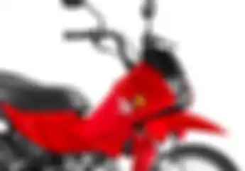 Heboh! Ada Motor Honda Berkonsep 'Ayam Jago', Keren dan Gaya Abis