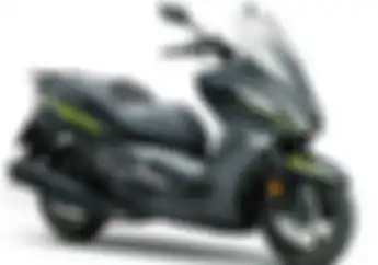 Lagi Ramai! Kawasaki Siapkan J300, Matik Bongsor 'Tetangga' Bisa Ketar-ketir