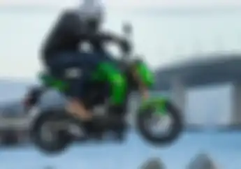 Terjangkau! Daftar Harga Komponen Fast Moving Kawasaki Z125, Filter Udara Cuma Rp 20 Ribu