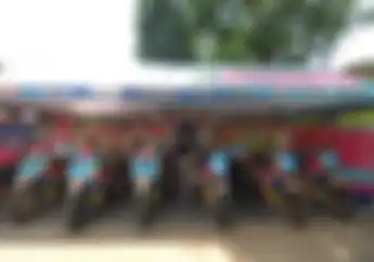 Melanjutkan Tradisi, MPM Kasih Target Tinggi Ke Tim Balap Binaannya