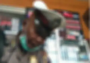 Viral! Video Oknum Polisi Ancam Pengendara, Diajak Damai Minta Duit Rp 30 Ribu