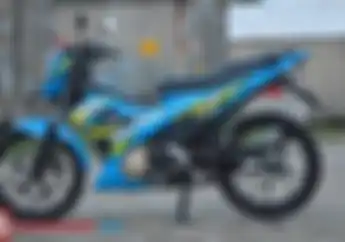 Simak! Cuma Modal Rp 15 Ribuan Suzuki Satria F-150 Jadi Anti Mogok, Kok Bisa?