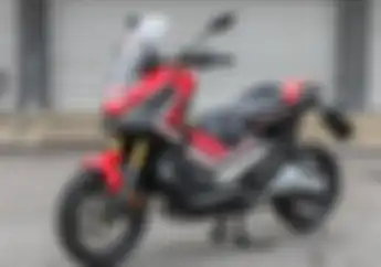 Mantap Jiwa! Honda X-ADV Si Matik Bongsor Berotot, Impian Bikers Tanah Air
