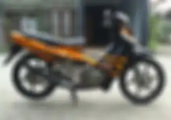 Walau Langka, Komponen Fast Moving Suzuki Satria 120 Series Masih Banyak