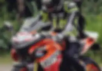 Kocak! Tapi Inilah Wujud Bikers Paling Toleransi di Indonesia