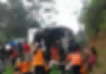 Hasil Penyelidikan, Motor Jadi Penyebab Kecelakaan Maut di Tanjakan Emen