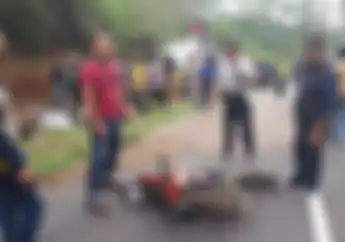 Misterius! Siapa Pengendara Motor yang Jadi Korban Kecelakaan Tanjakan Emen? Ini Kata Polisi