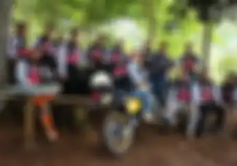 Team Keuyeup Besar Karena Persahabatan, Kuat Karena Persaudaraan