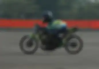 Kawasaki Ninja 2011 (Malang), Ninja Standar Pengancam Seeded