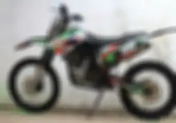 Bosan Tampilan Motor Sport? Dibikin Trail Aja, Caranya Gampang Kok
