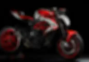 Buat yang Mimpi Punya Moge MV Agusta Simak Nih, Banderolnya Bikin Dengkul Gemeter