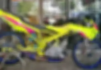 Ada yang Tahu? Ini Motor Sport apa Bebek, Kalau Generasi 90-an Sih Paham Betul