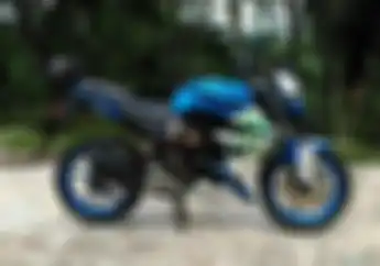 Sedih Kronis! Bikers Ini Jual Yamaha Byson Cuma Rp 8 Juta, Tapi Enggak Laku-laku!