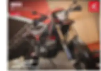 Muncul Kode Keras Lagi Honda CRF150L Versi Supermoto Bakal Dilaunching?