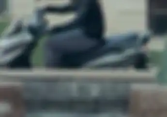 Heboh! Video Suzuki Burgman 125 Terciduk di Jalan, Kode Keras Bakal Launching?