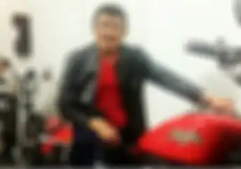 Bikin Kaget! Setelah Manggung, Rhoma Irama Disawer Harley-Davidson