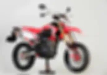 Ganteng.. Ini Ramuan Pas Buat Bikin Honda CRF150L Jadi Supermoto