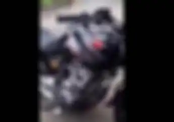 Ngeri, Video Honda Megapro 3 Silinder 380 cc, Ajib Banget Suaranya Bro