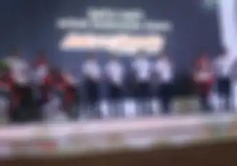Komplit, Ini Daftar Pembalap Astra Honda Racing Team yang Tampil di ARRC Tahun Ini