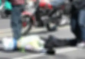 Ngeri! Detik-detik Polisi Ditabrak dan Dilindas Mobil Bandar Narkoba, Ini Kondisinya