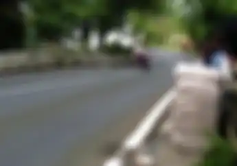 Ngilu! Video Saat Raja Tikungan Beraksi, Meleset Nyawa Jadi Taruhan