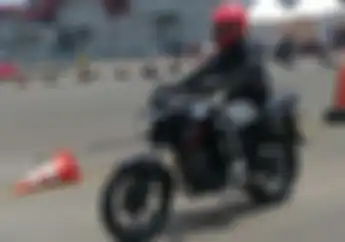 Asli Irit Banget, 1 Liter Bensin Honda CB150 Verza Bisa Berlari Sejauh Ini