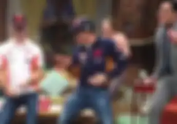 Lucu, Video Marc Marquez dan Dani Pedrosa Joget Spanyol Malah Mirip Goyangan Dangdut