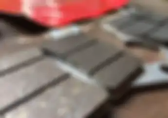 Bikin Penasaran, Baru Ganti Kampas Rem Kok Gak Pakem? Ternyata Ini Sebabnya Bro