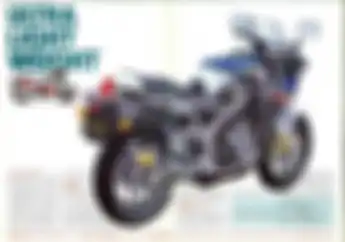 Motor Unik dengan Konfigurasi Mesin Aneh Ini Dijual di Bandung