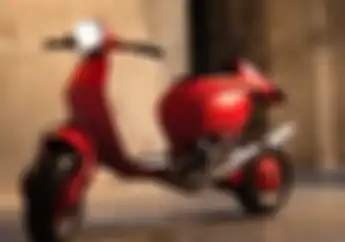 Bukan Vespa, Motor Seksi Ini Bisa Jabani Top Speed Motor Sport 250 cc