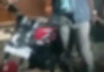 Bikin Ngiler.. Cuma Beli Baju di Jamda YRKI Jateng Bisa Dapat RX-King Tahun Muda