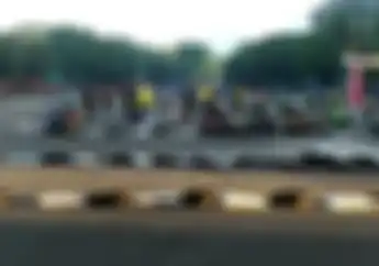Jadi Baper! Video Raungan Knalpot Balap Road Race 2-tak yang Bikin Kangen