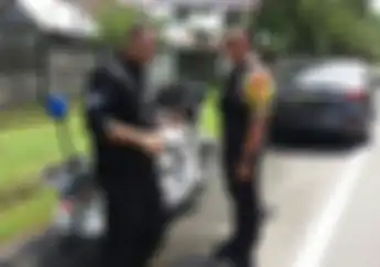 Terobos Jalan Tol, Pengendara Harley-Davidson yang Bikin Heboh Ternyata Alami Gangguan Jiwa