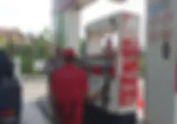 Memotret di SPBU Ternyata Hal Yang Tabu, Bisa Terjadi Hal Yang Tak Terbayangkan