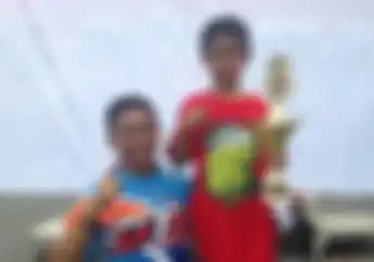 Almarhum Pembalap Denny Triyugo Bakal Punya Penerus Melalui Rasya