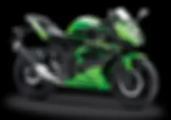 Upgrade Kawasaki 250SL, Kapasitas Mesin Bengkak Jadi 315 cc, Sadis!