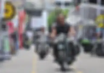 Mantap Jiwa! Jakarta MotoGarage 2018 Suguhkan Skill Airbrush dan Ladies Bikers