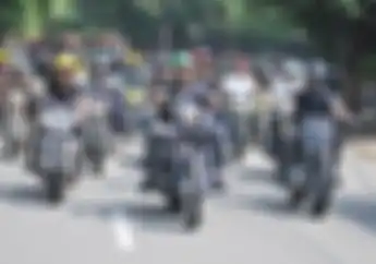 Jangan Ngaku Anak Kustom Klo Enggak ke Jakarta Motogarage, Builder Beken Aja Kumpul